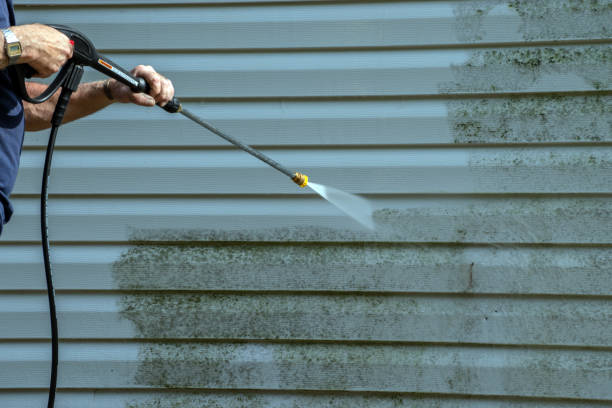 Professional Pressure Washing Services in Chisholm, ME